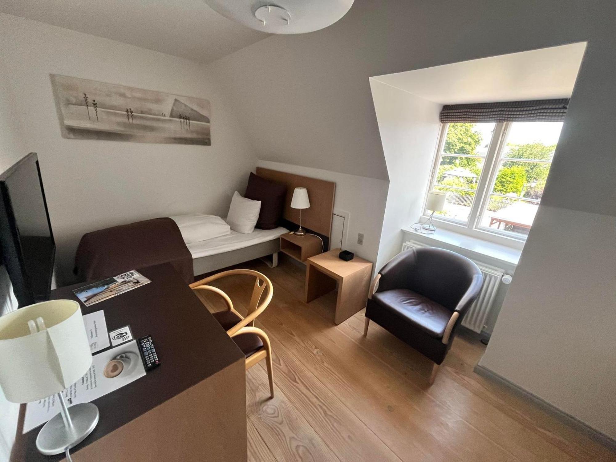 Hotel Brodremenighedens Christiansfeld