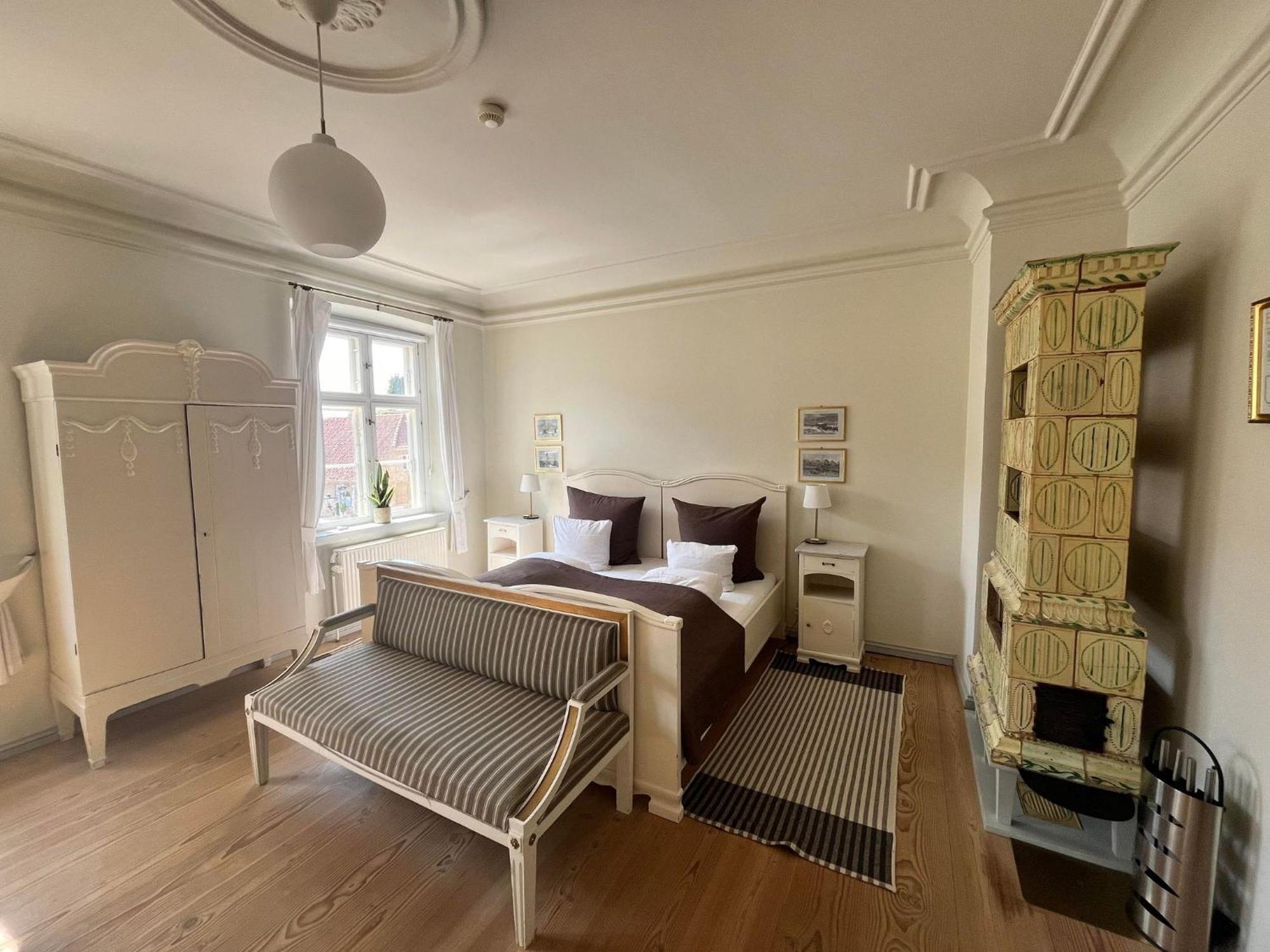 Hotel Brodremenighedens Christiansfeld